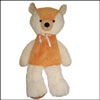 Brown & Cream Teddy-4.5 Feet-BST 3013 - Click here to View more details about this Product
